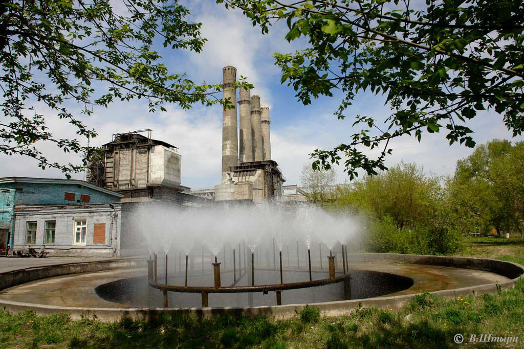 Цемзавод