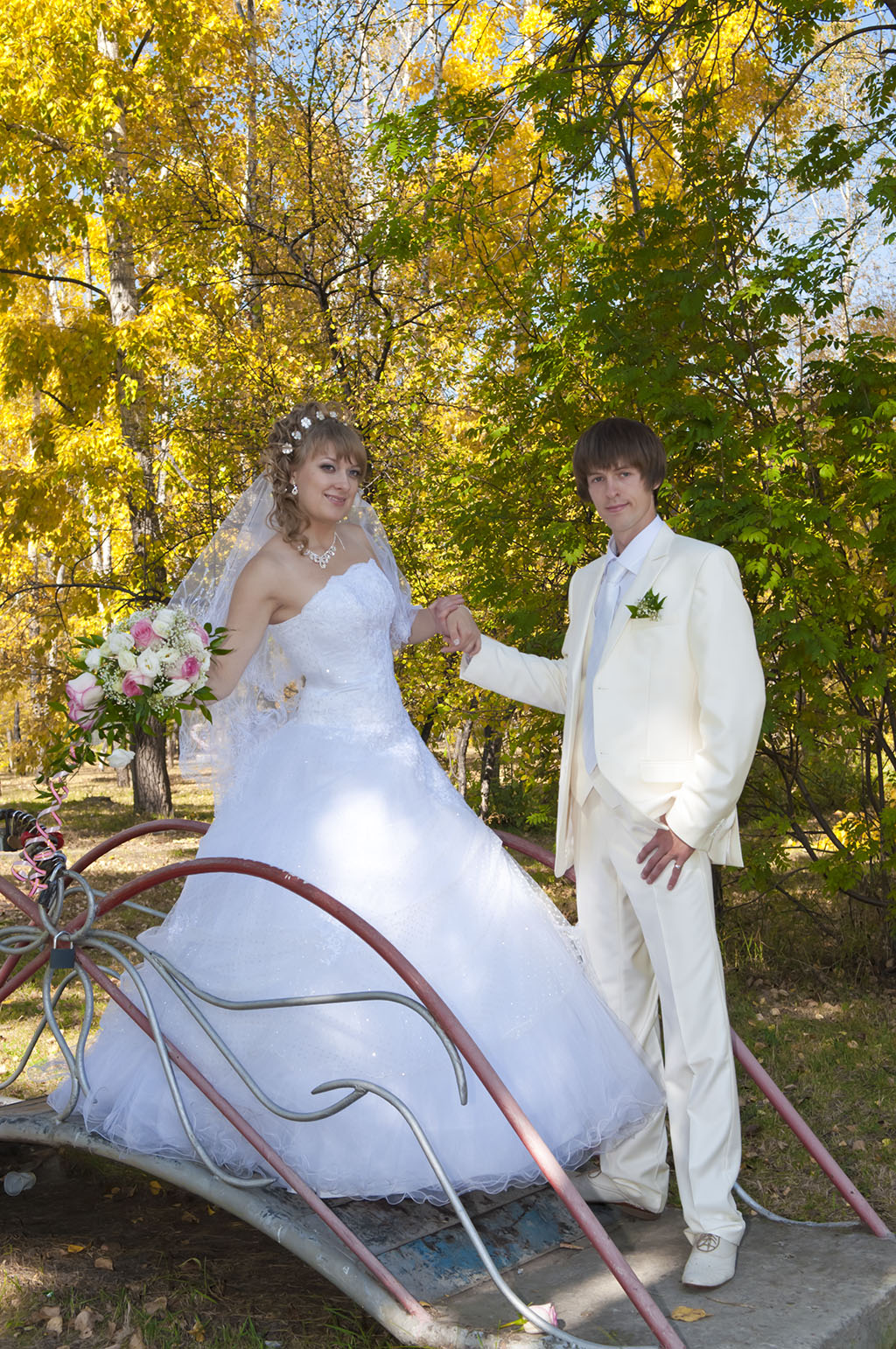 Ярослав и Екатерина (Свадебный фотограф Ангарск www.kate-photo.net)