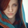 Очередная рыжая)))))