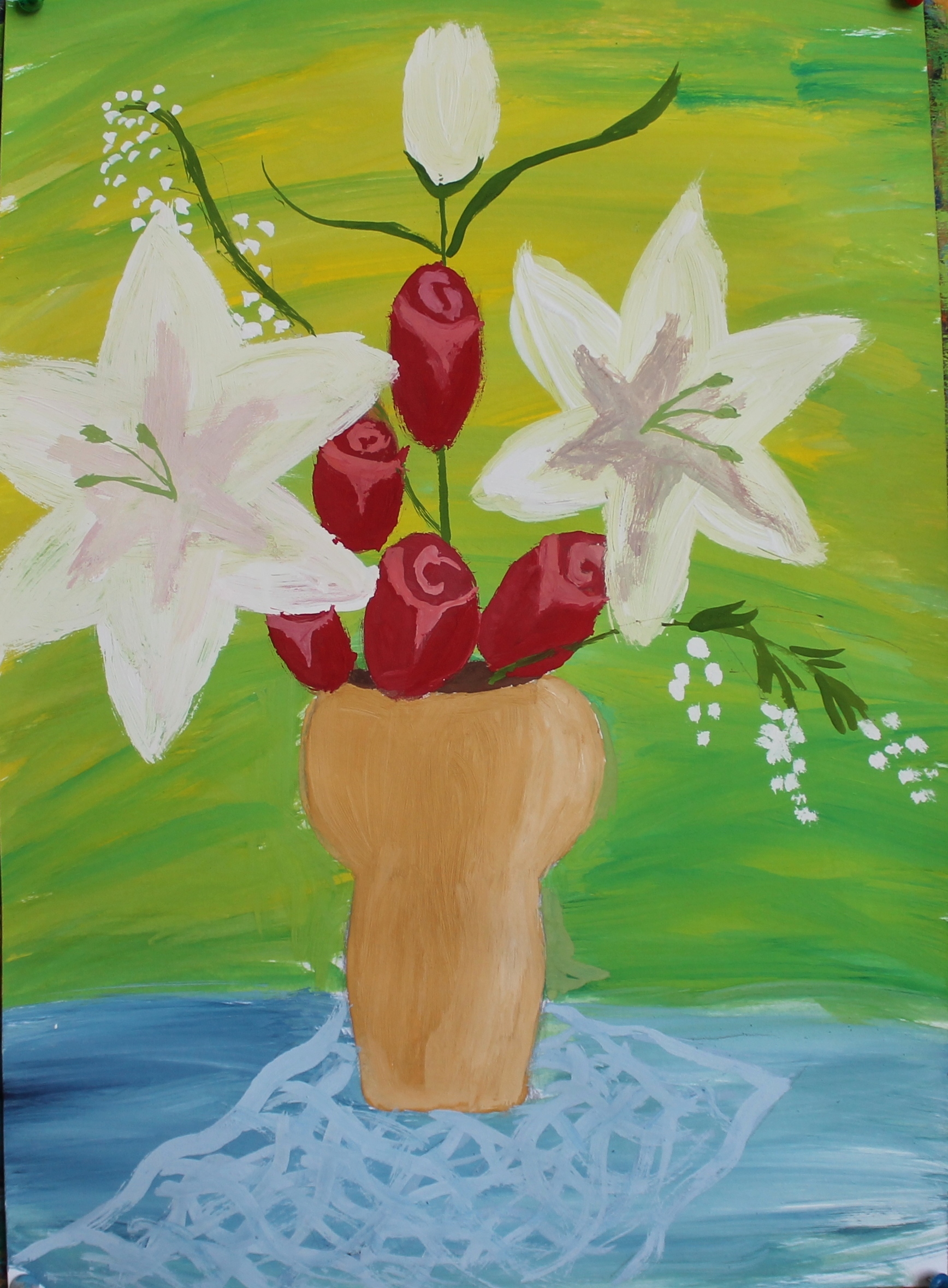 Соколова Милена