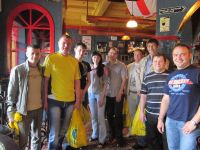 Вот теперь другое дело! Победители!