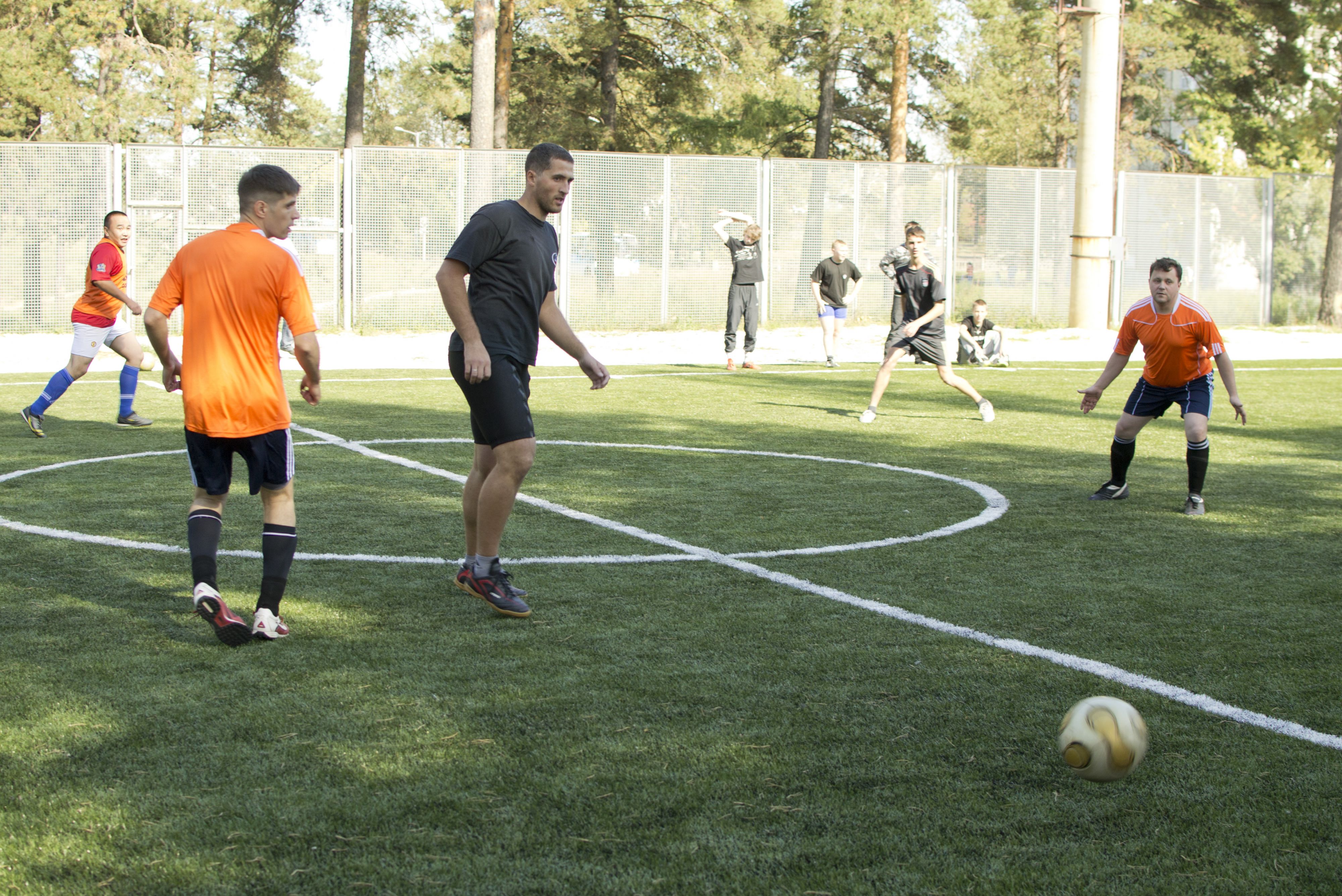 6 Магия взгляда