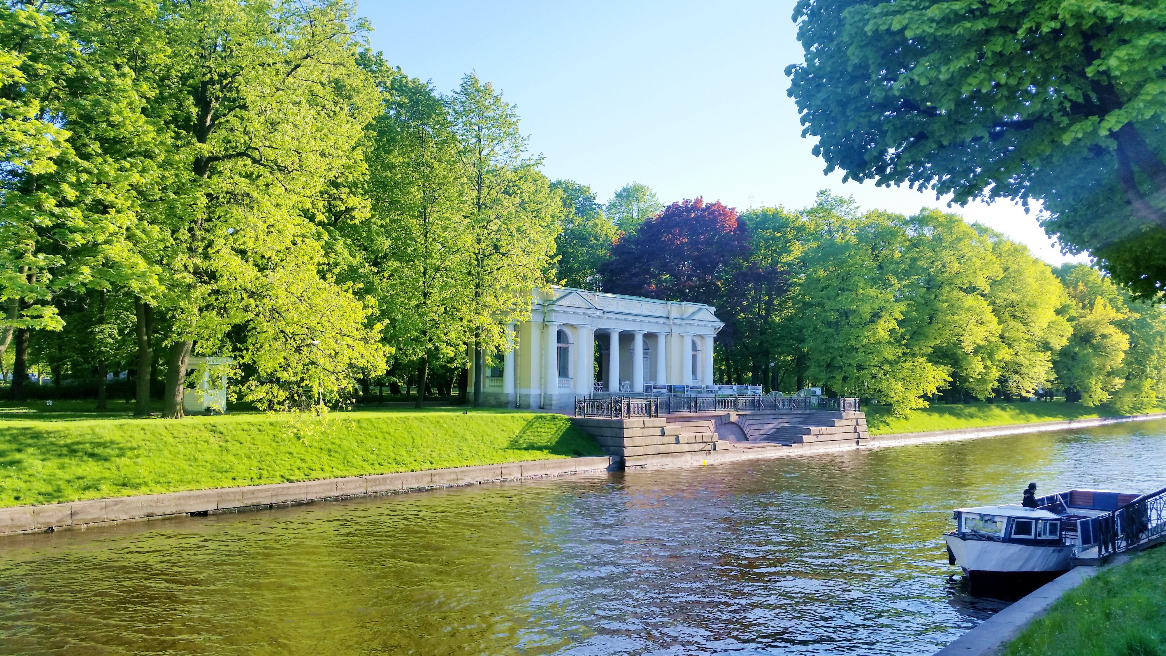 Моё, Санкт-Петербург, город, хорошо