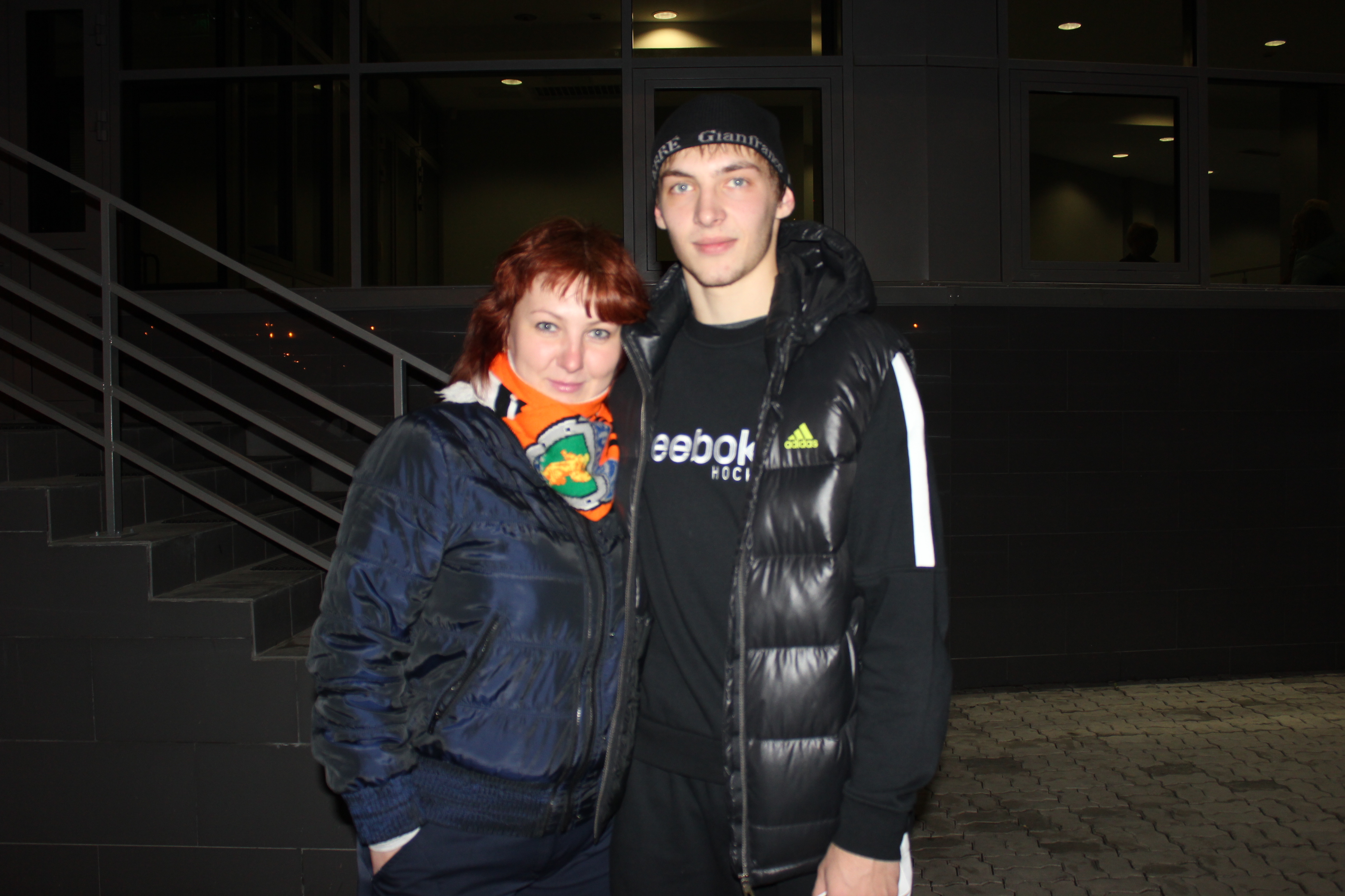 Влад Калетник. Такой лапочка! ))