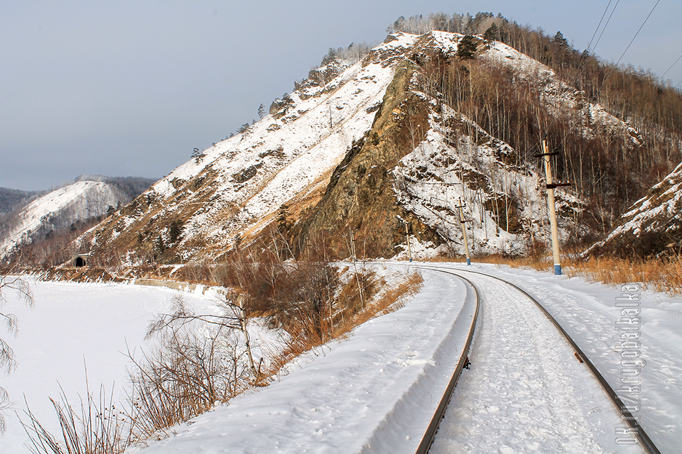 77-ой километр КБЖД
