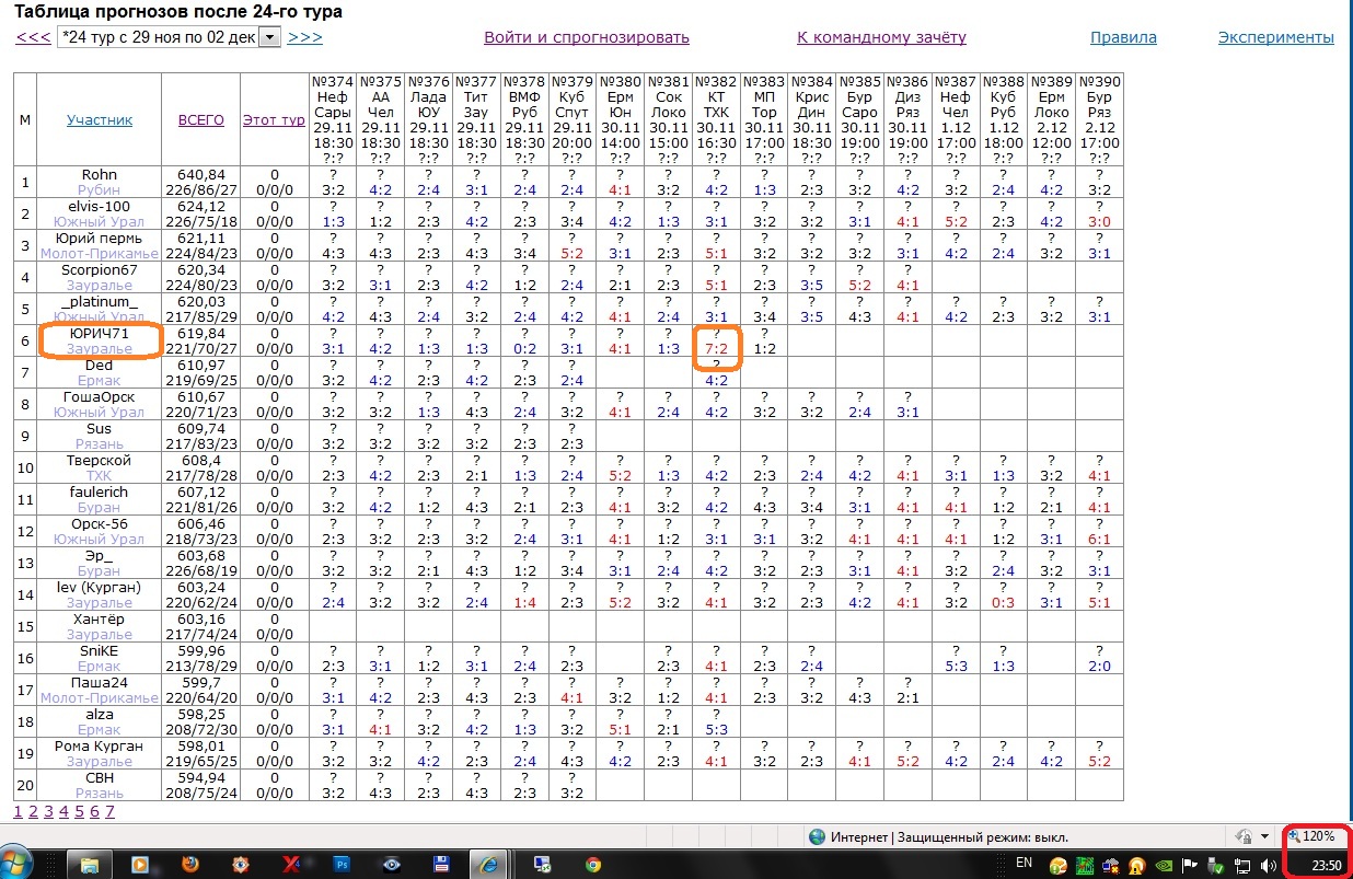 Позор Юрича