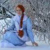 Очередная рыжая))))) Очередная рыжая)))))