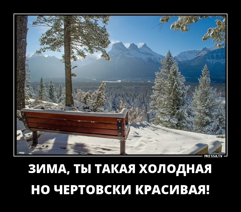 Зима