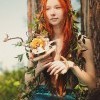Очередная рыжая))))) Очередная рыжая)))))