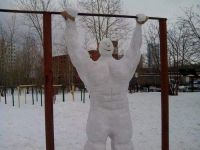 Снежный спортсмен))))) Снежный спортсмен)))))