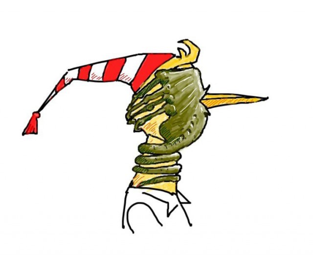 Ксеноморф-буратино-баян-удалённое-902834