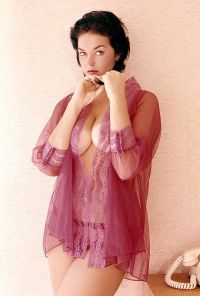 Очередная абнажонка 50-80х))))) Очередная абнажонка 50-80х)))))