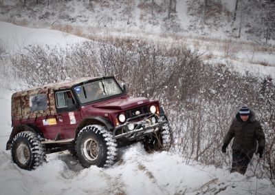 Клевая тачка!