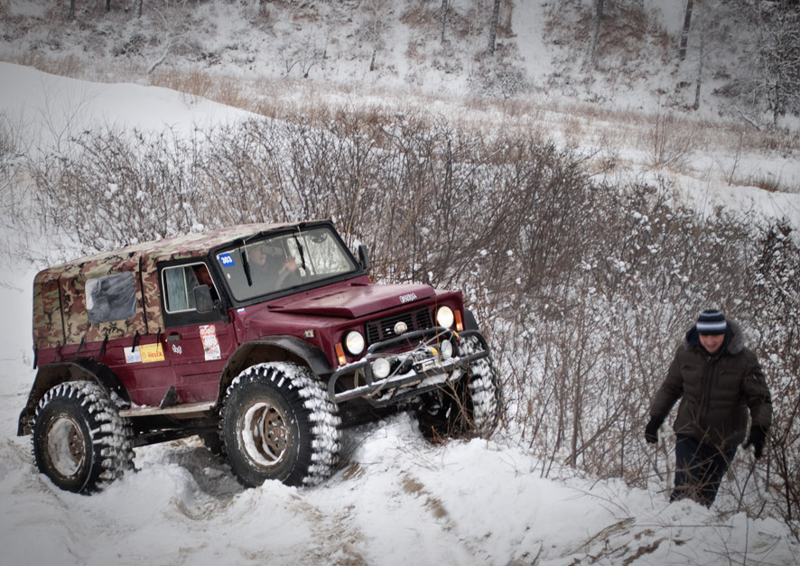 Клевая тачка!