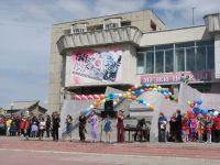 9 мая 2011 - Музей Победы Ангарск (1)