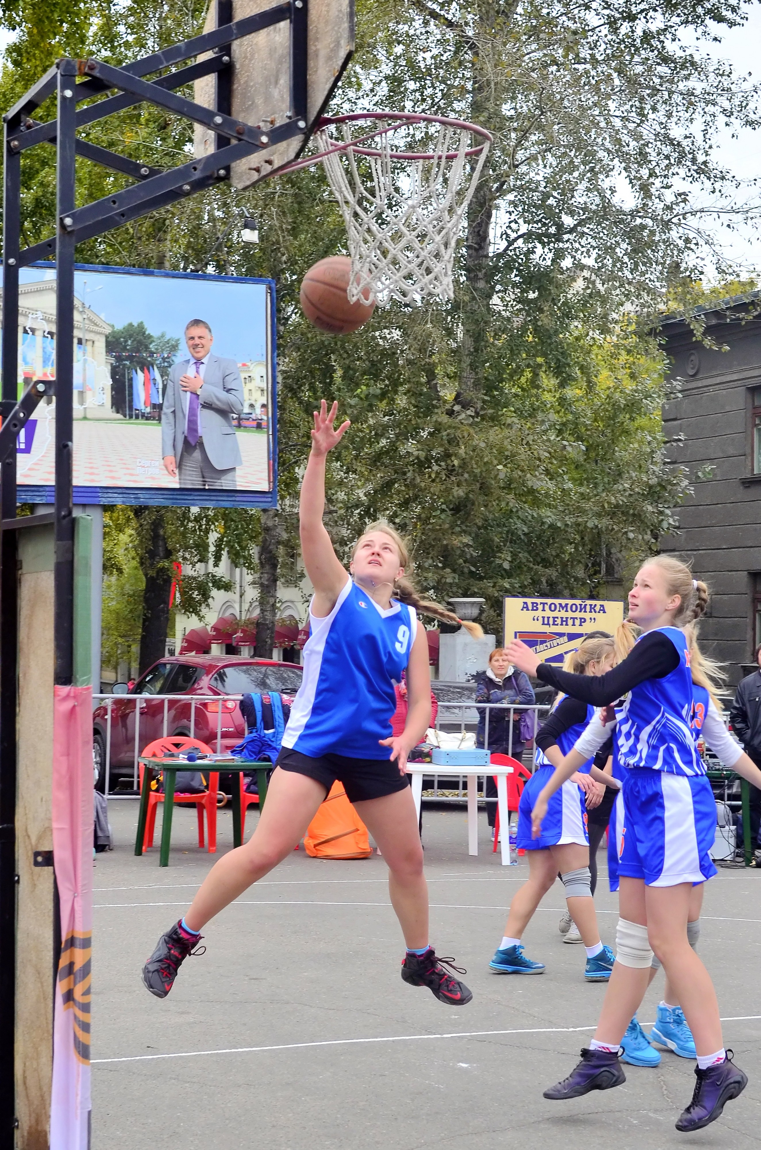 70-летие АНХК