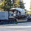 Железнодорожная артиллерийская установка ТМ-1-180