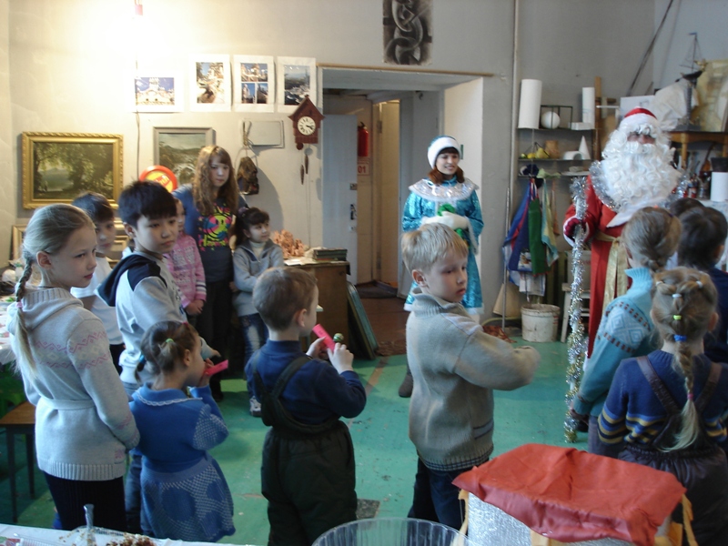 уроки скульптуры