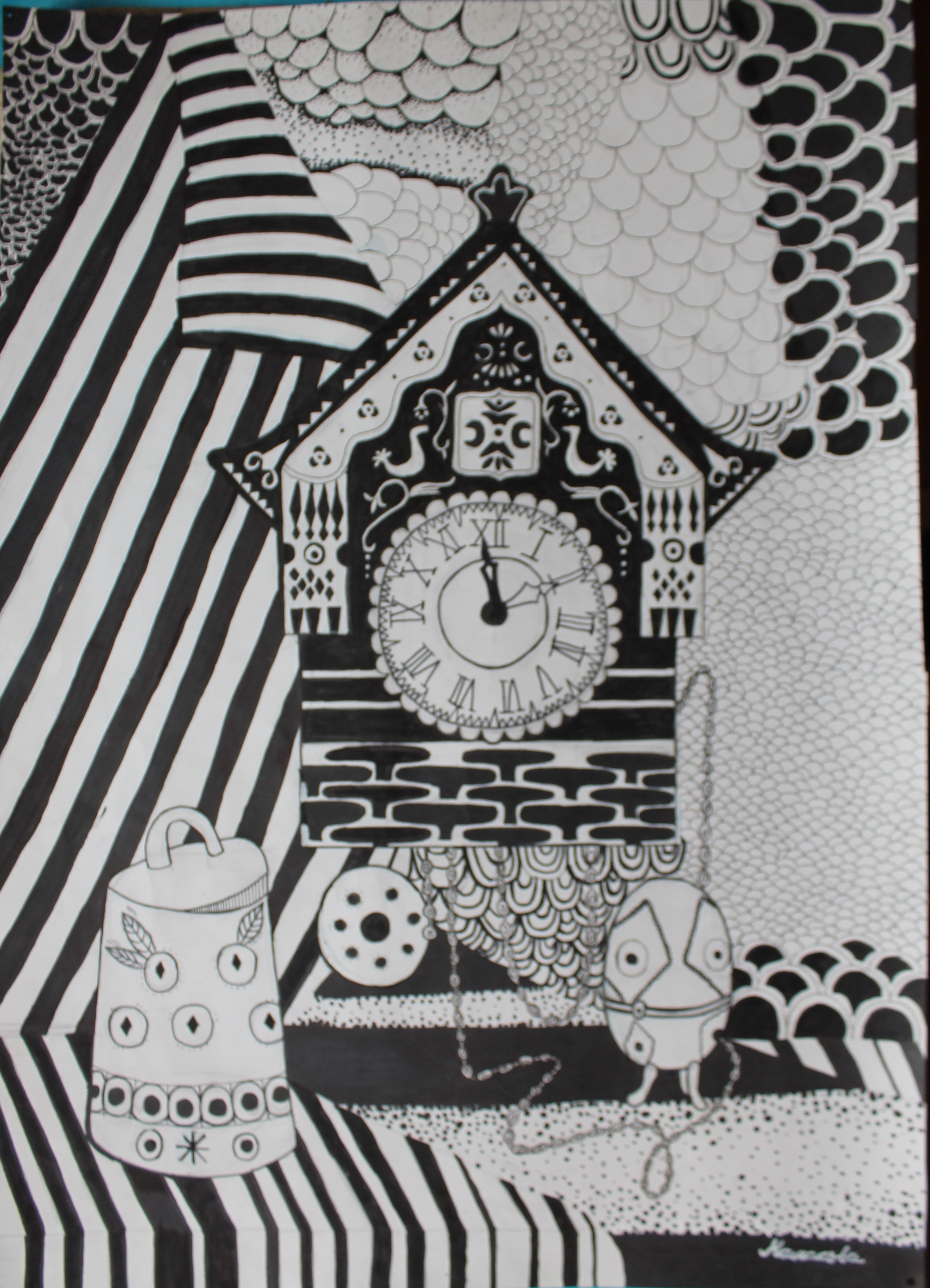 Мамакова Мила, 13 лет