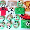 Пряники футболисту