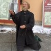 Жаждущий заполучить ЖАХ...