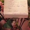 Искуственные цветы