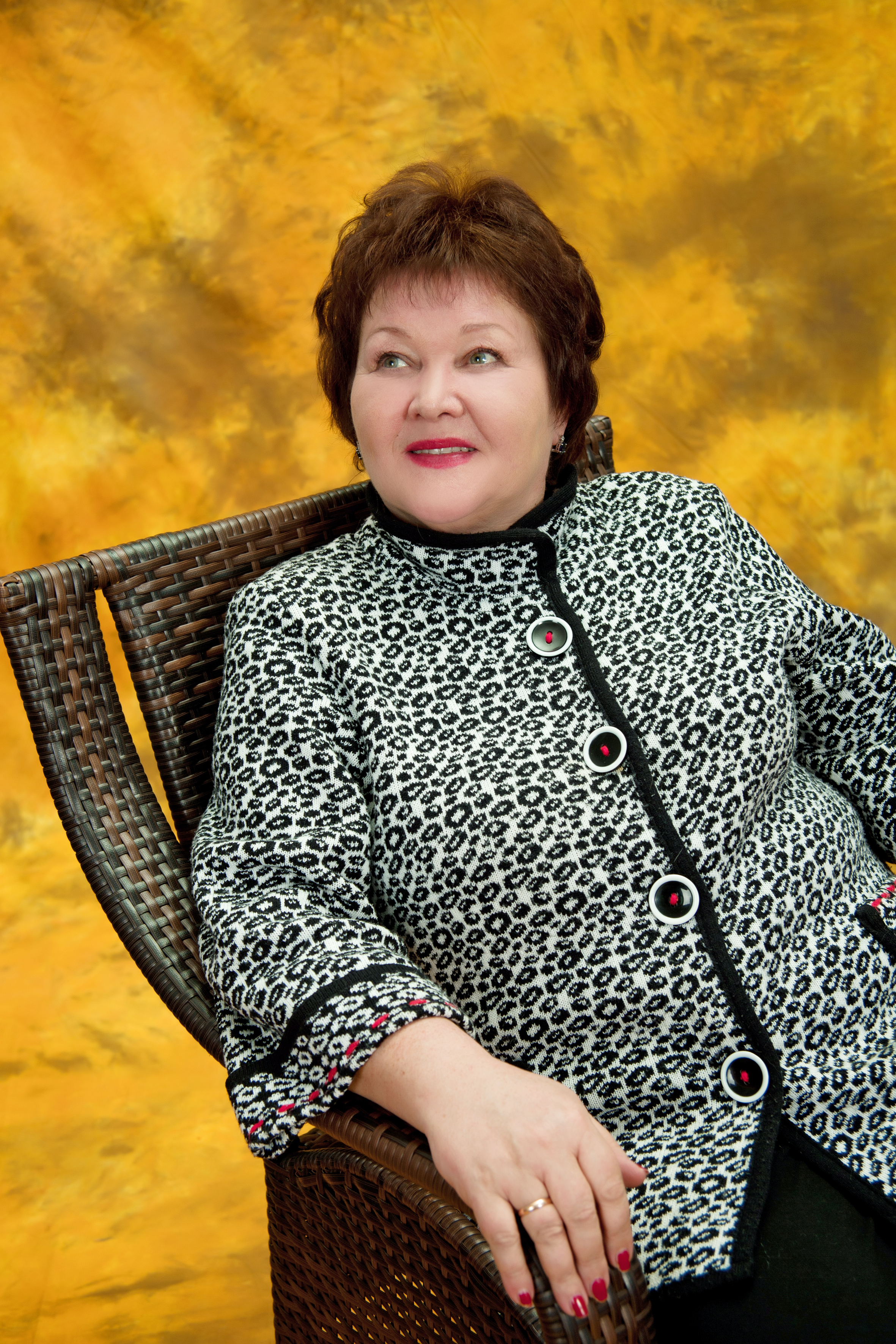 Наталья Попова 