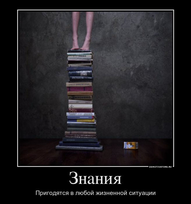Знания