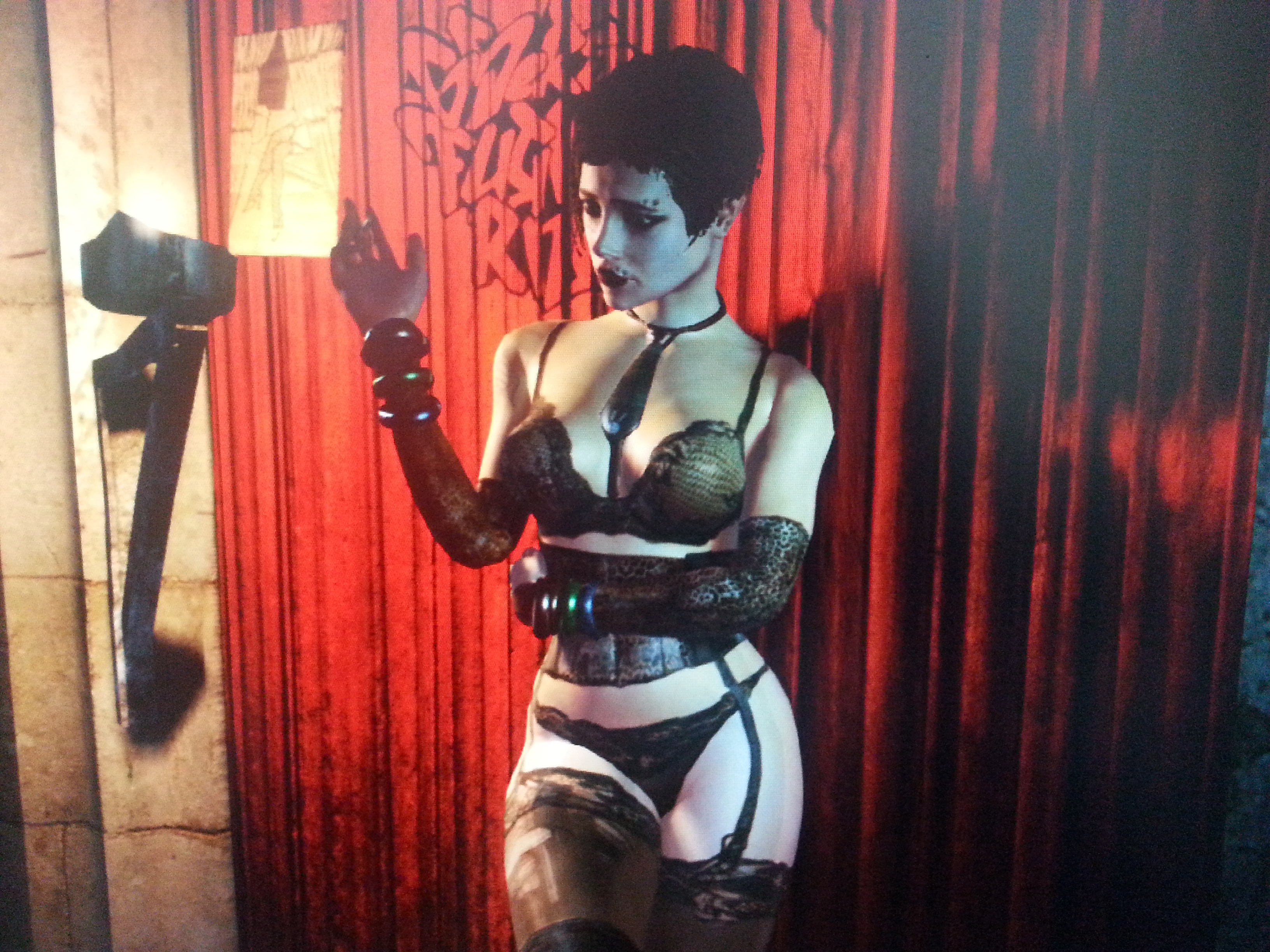 кросотки из Метро Ласт Лайт))))))