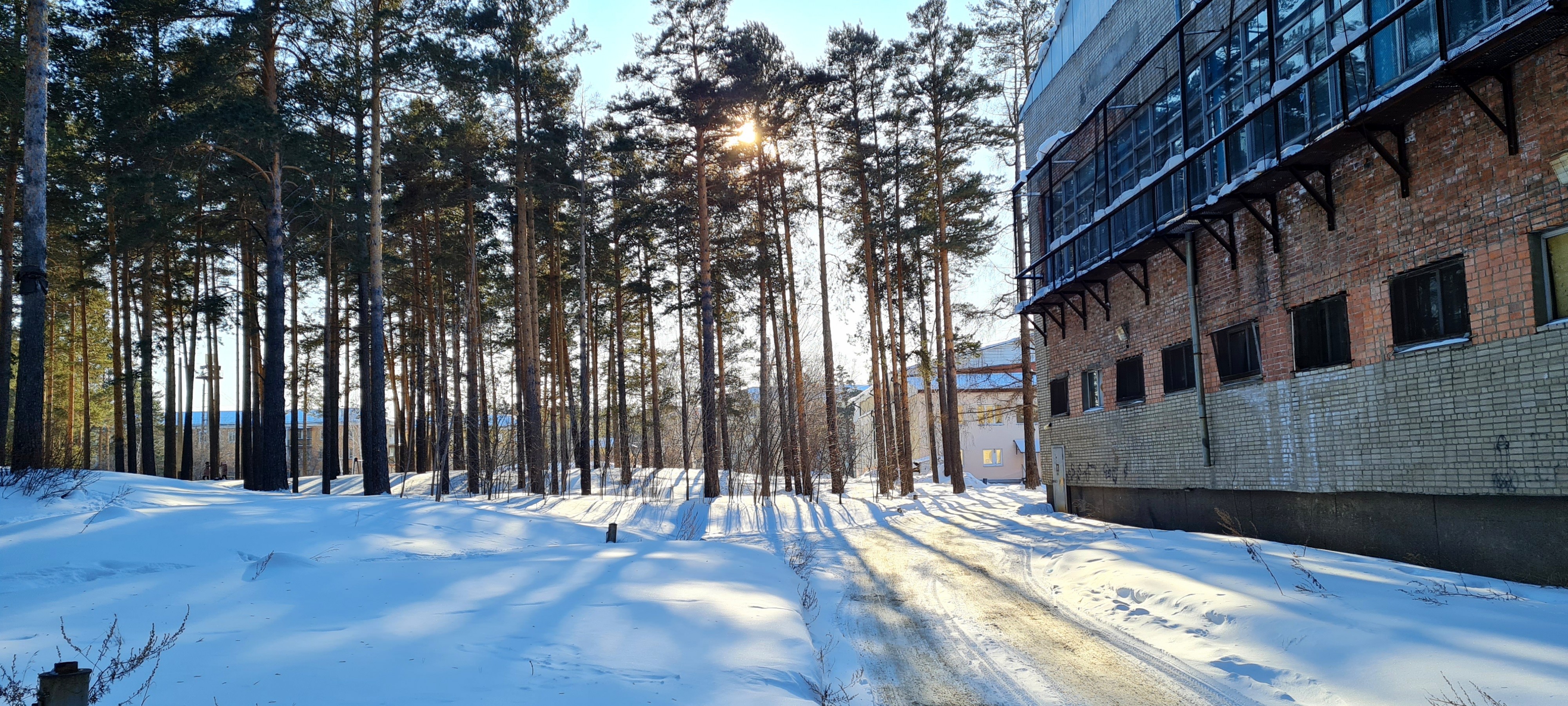 за Ермаком 206й кв-л