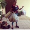 Фитнес домохозяйки