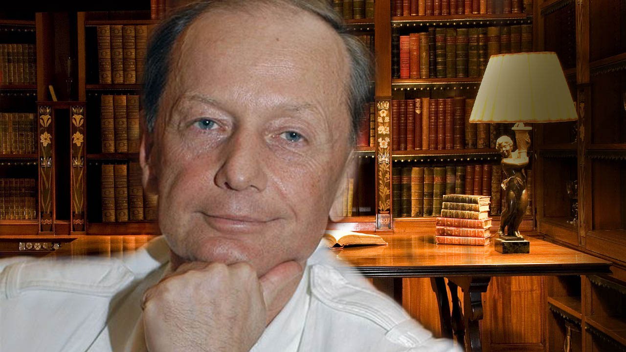 Михал Николаич... Пусть будет пухом тебе земля