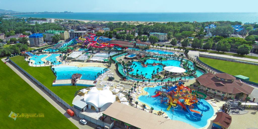 АКВА ПАРК ТИКИ ТАК