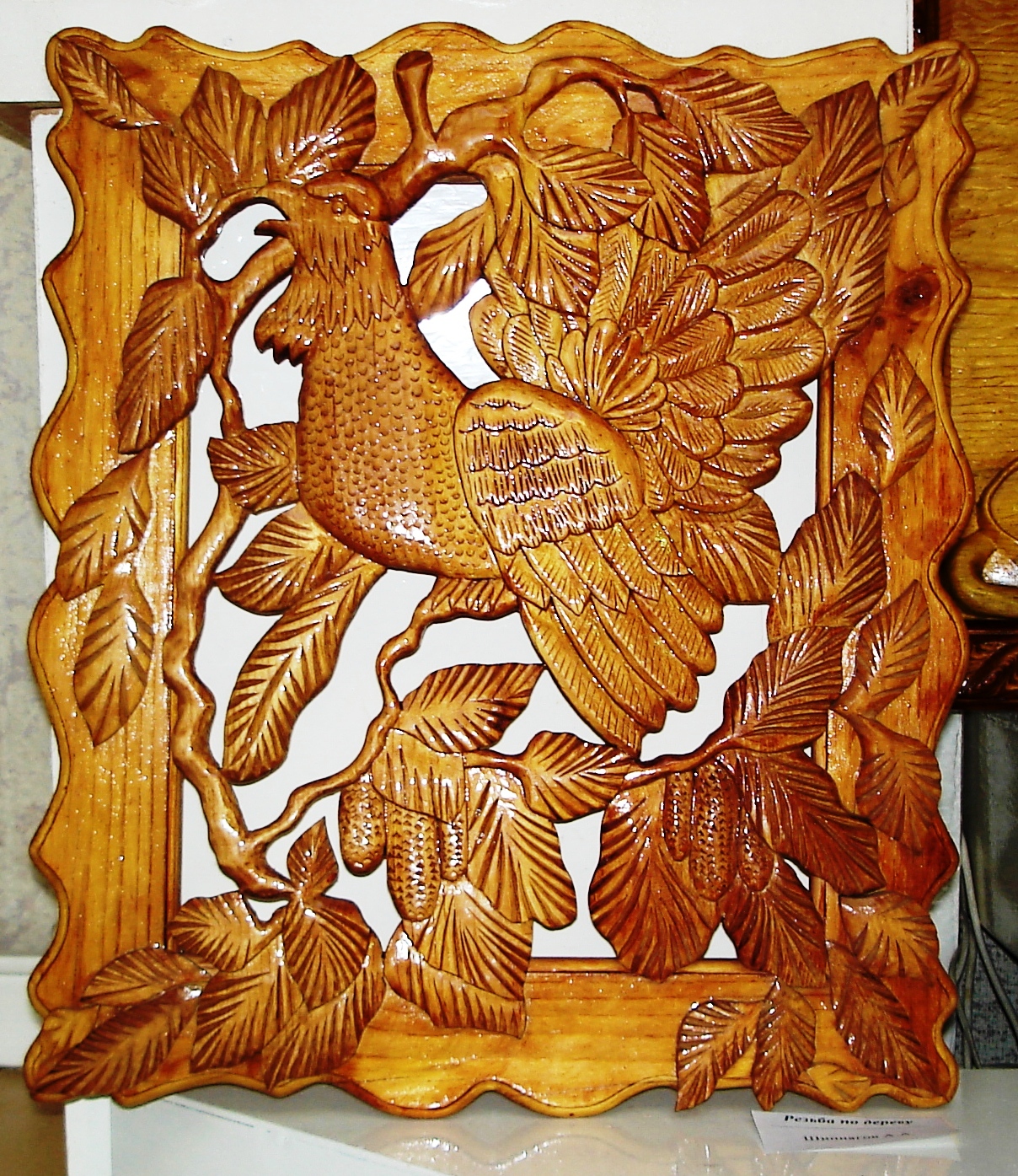 Выставка декоративно-прикладного искусства