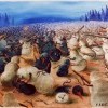 Украинские снеговики