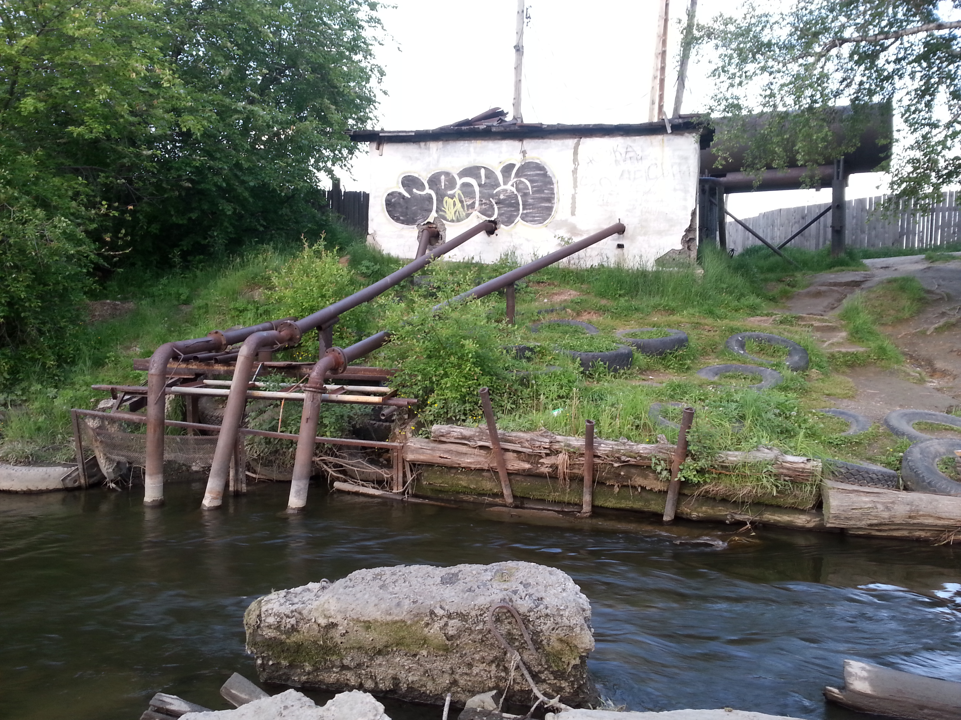 вадакачка в десять ноль ноль))))