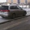  стоянка на тротуаре