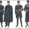 Hugo Boss начинал с шитья формы для гестаповцев. Hugo Boss начинал с шитья формы для гестаповцев.