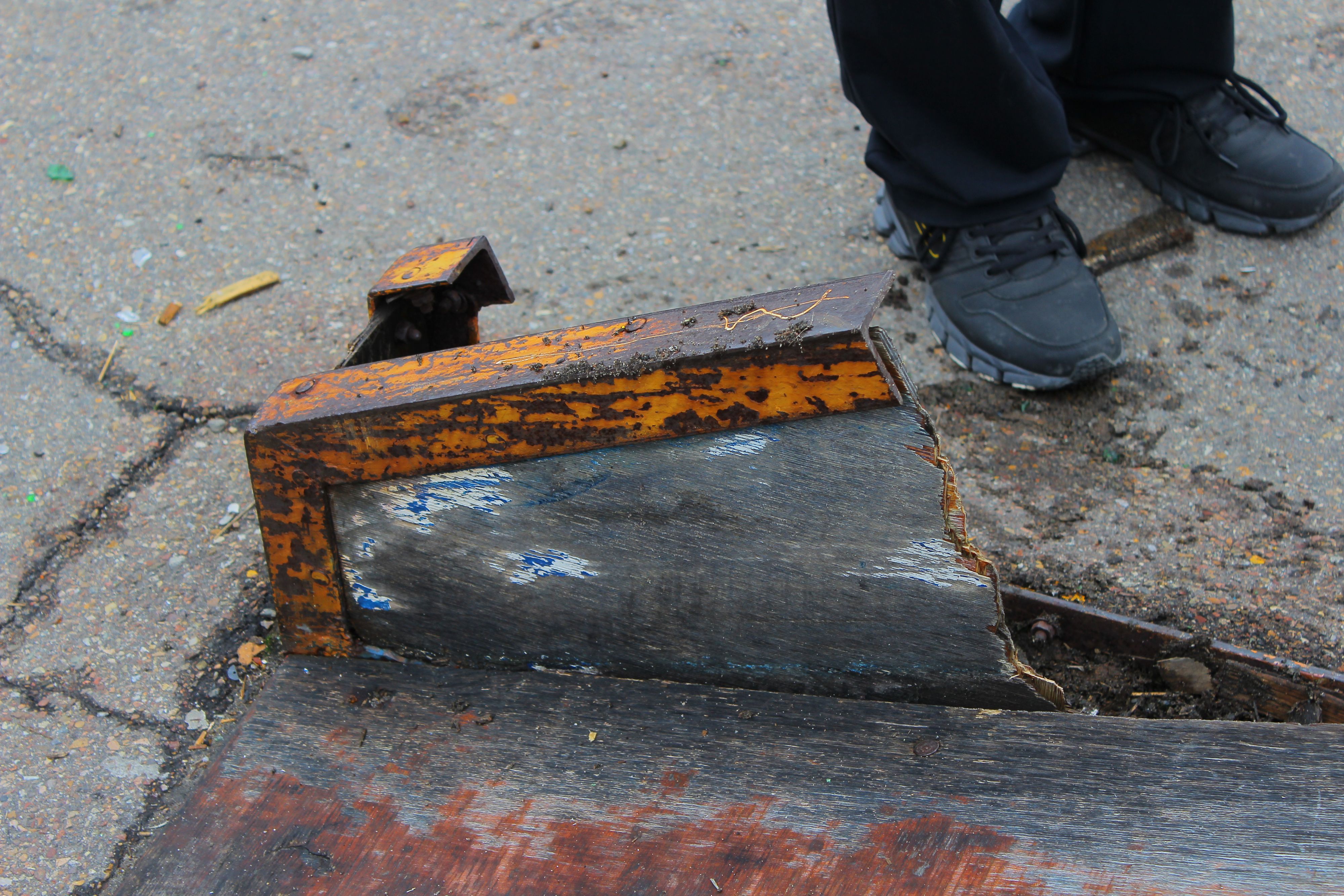 велоплощадка