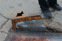 велоплощадка