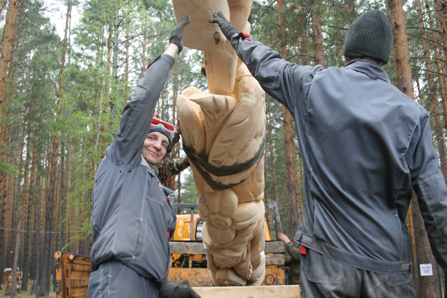 "Лукоморье". 21.05.2014. Фото Регины Ступурайте
