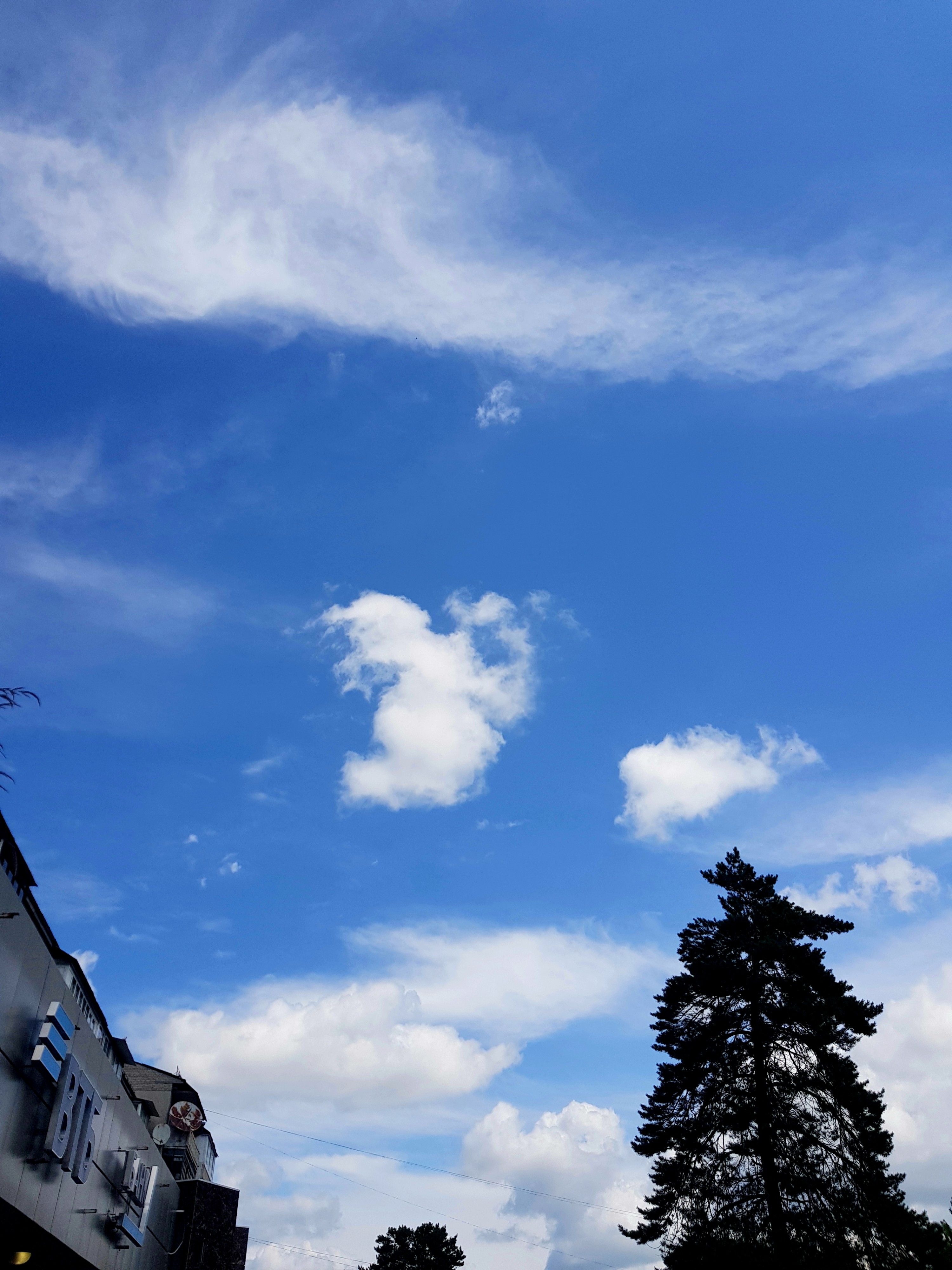 Очередные облака )))))