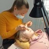 Курс по наращиванию ресниц