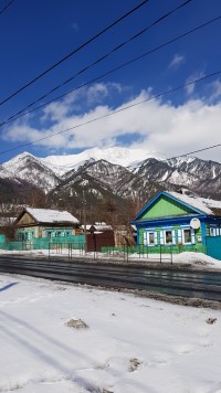 Аршан улица Трактовая)))))