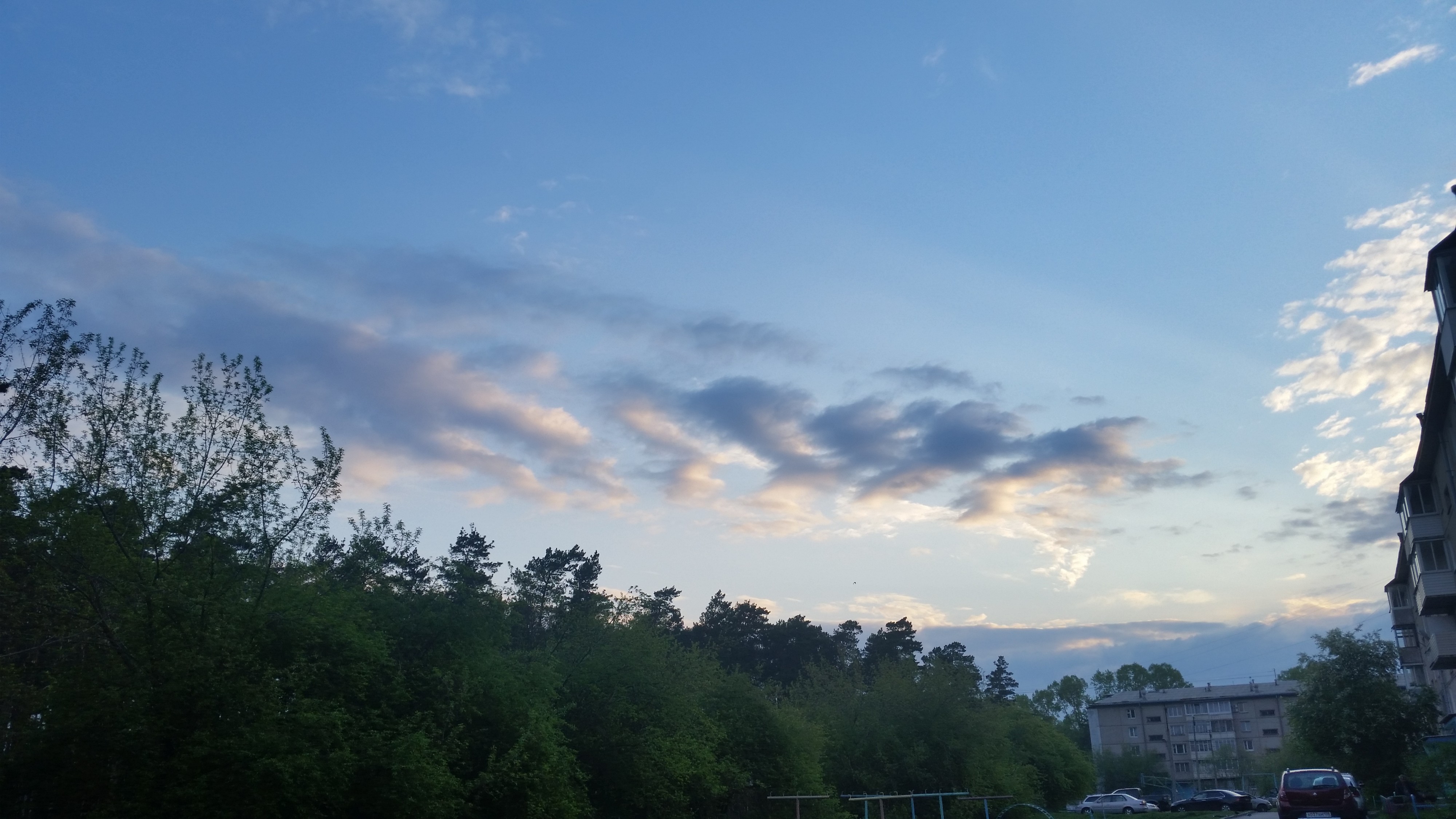 очередные облака))))))