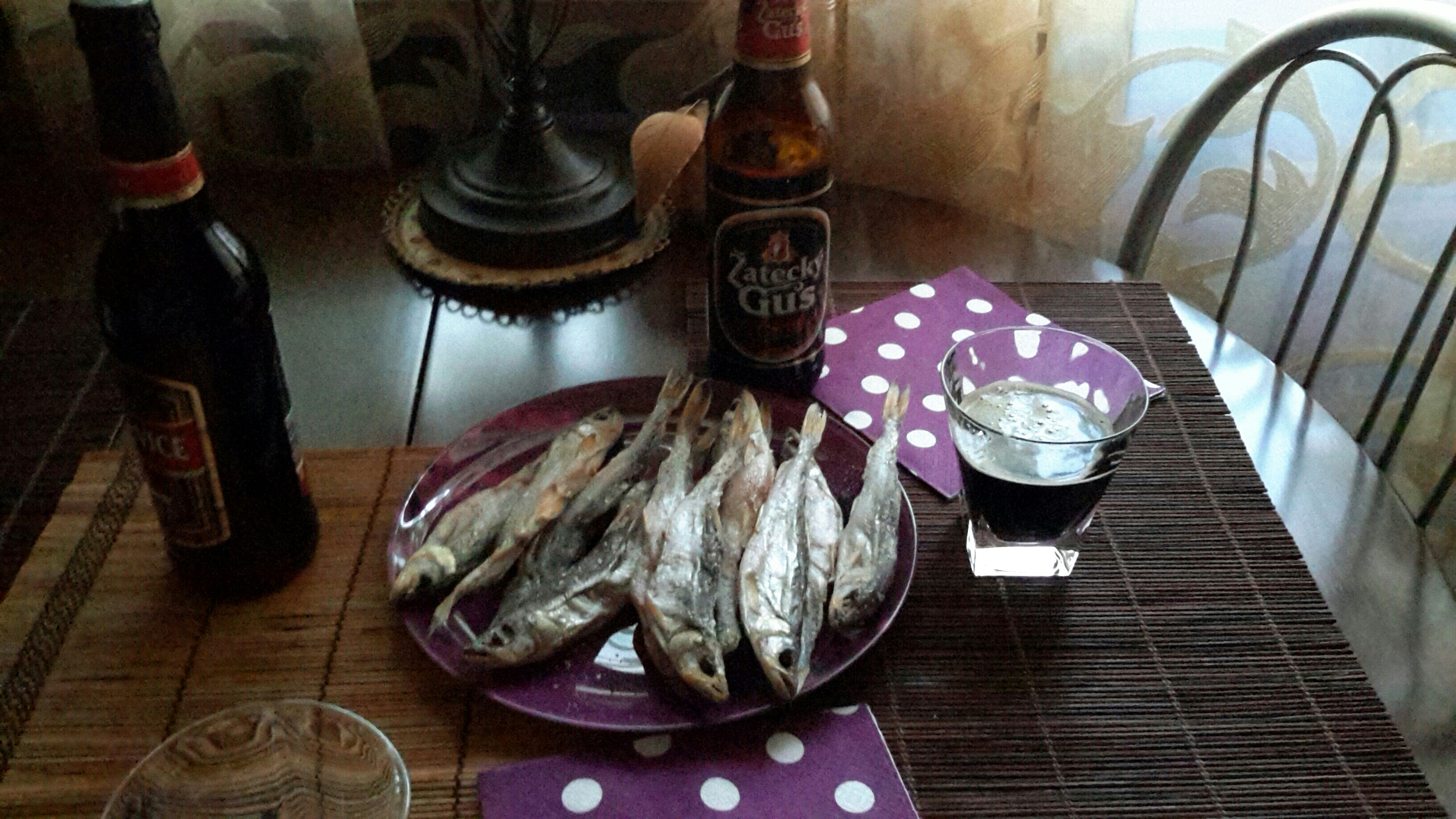 Удачный вечер субботы...начало