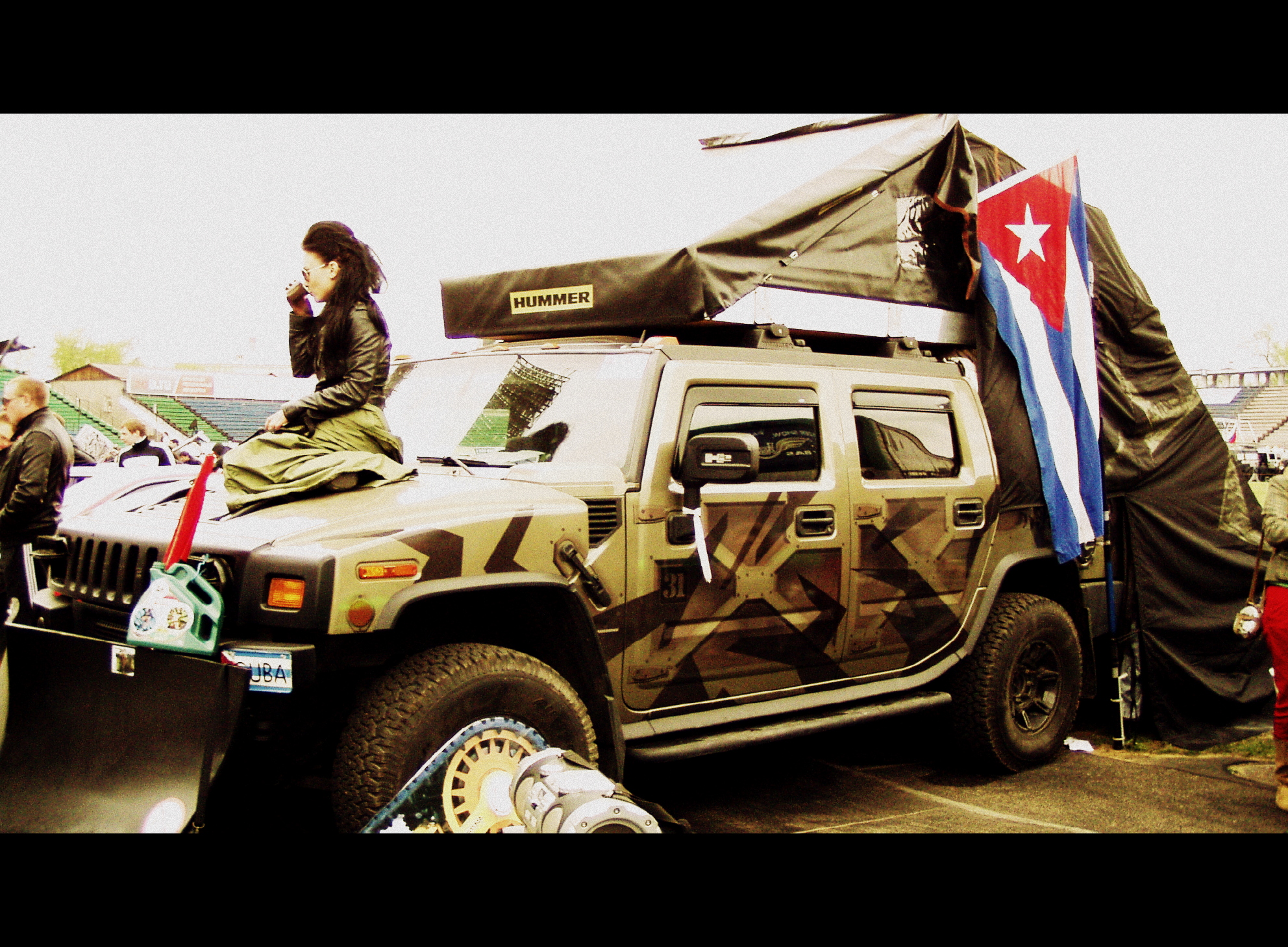 вездеход два