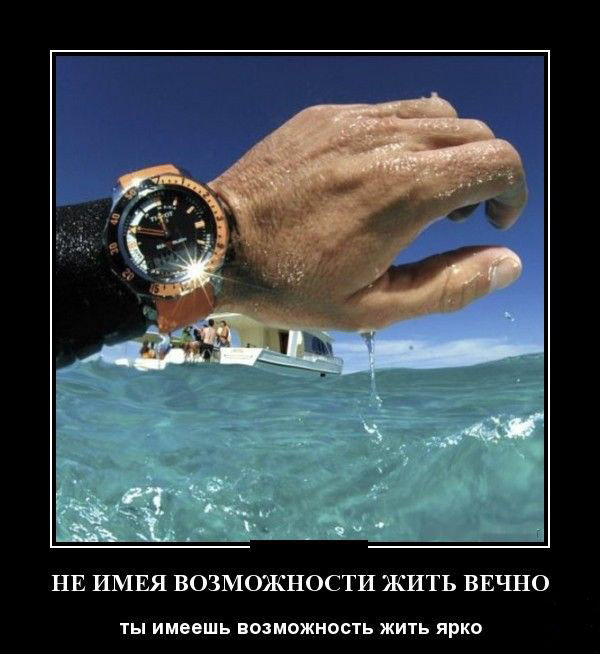 Жить ярко