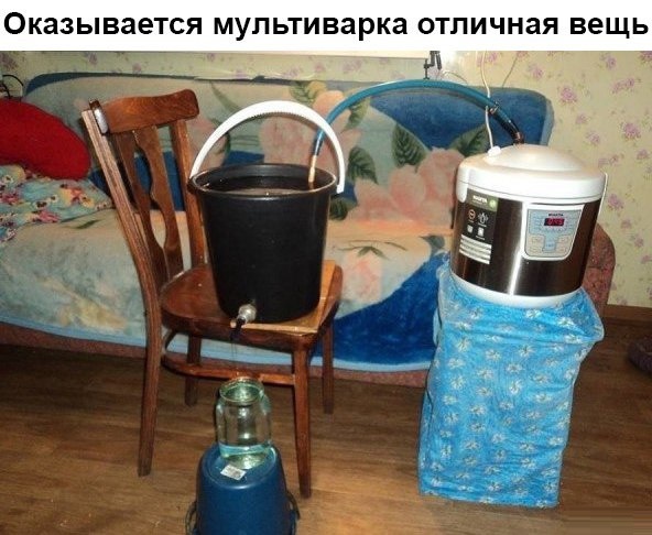 Мультиварка
