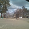 Строительство ларька возле "Строительного бума" Строительство ларька возле "Строительного бума"